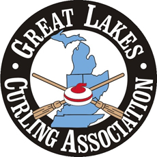 Great Lakes Curling Logo